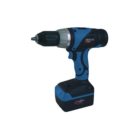 TRAPANI A BATTERIA 18V - 3,0 Ah