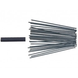 28 AGHI PIATTI Ø 3 mm