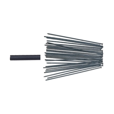 28 AGHI PIATTI Ø 3 mm
