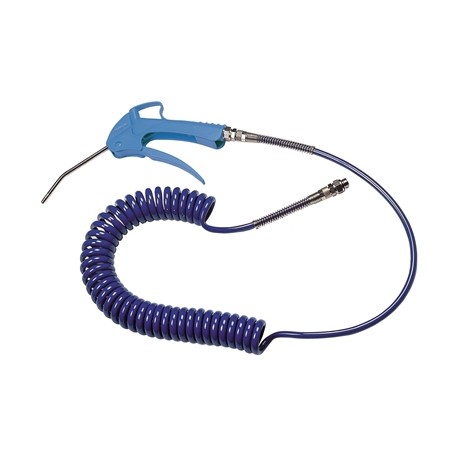 SOFFIATORE CON TUBO 4 m