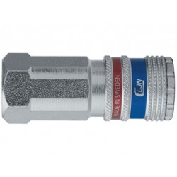 ATT.RAPIDO OF SIC.3 / 8 "GAS BSP
