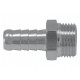 GIUNTI MASCHIO 3/8" G - 12 mm