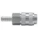 ATT.RAPIDI FEM.INNESTO Ø 8 mm