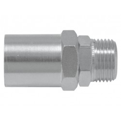 RACC.PORT.MASC.3/8"G Ø 6-14 mm