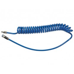 8 m TUBE WITH ATT. Ø mm int.8
