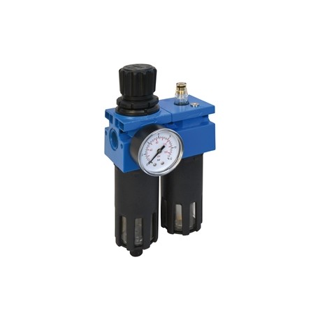 REGOL./LUBRIF. GAS 3/8"