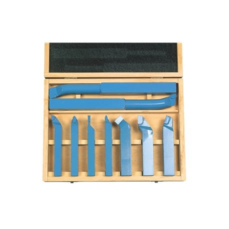 9 TOOLS F 777 / 32x16 + CONT