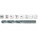 PUNTE DIN 338 F 6502 MM 7