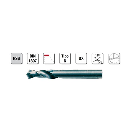 PUNTE F 6509X2,00