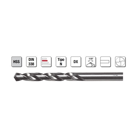 PUNTE F 6512X0,50
