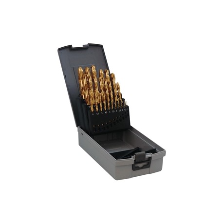 25 PUNTE F 6532/3X25 + CONT.