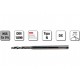 Micropoints F 7541X0,15