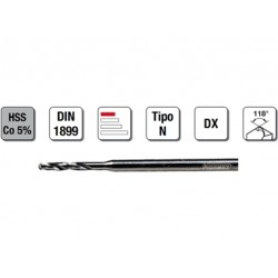 Micropoints F 7541X0,15
