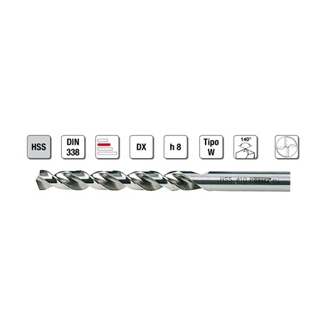 PUNTE F 7550X9,75