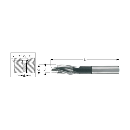 SVASATORI F 7593/1X8