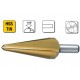 PUNTE CONICHE F 7597/2 MM 31