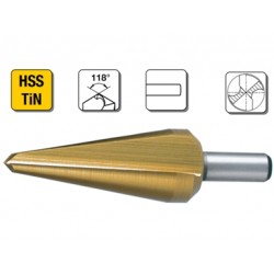 PUNTE CONICHE F 7597/2 MM 31