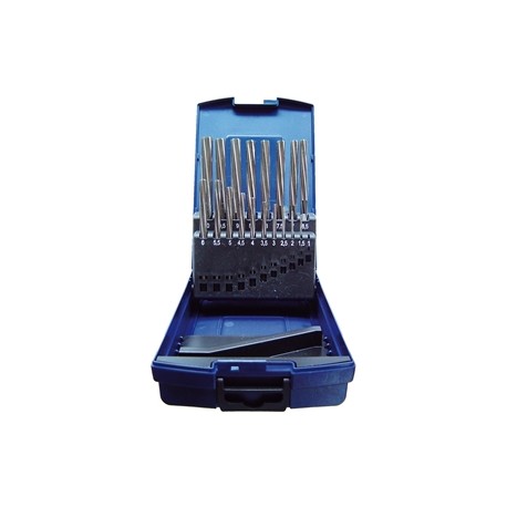 SR.19 REAMERS 1 ÷ 10 mm DIN206