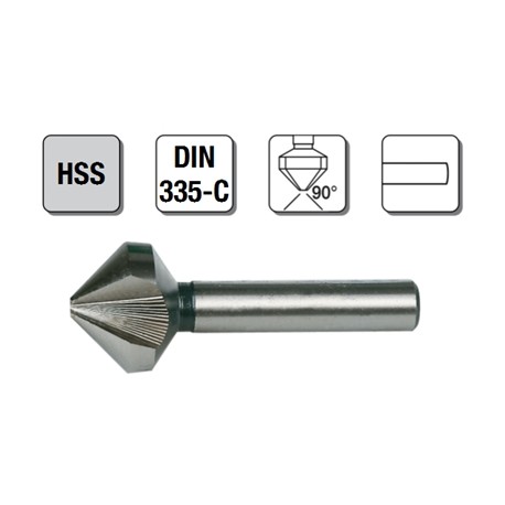 COUNTERSINK F 7791 / 1X20,5