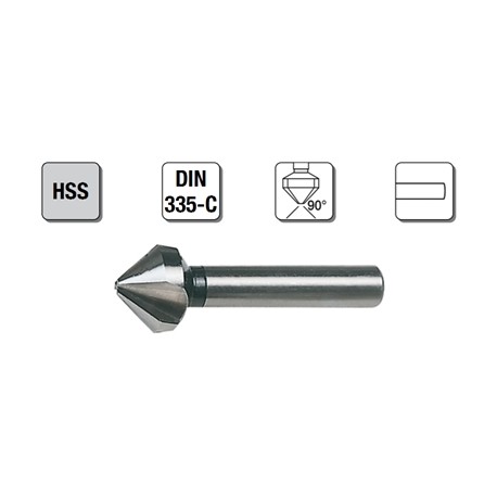 COUNTERSINK F 7791 / 9X10,4