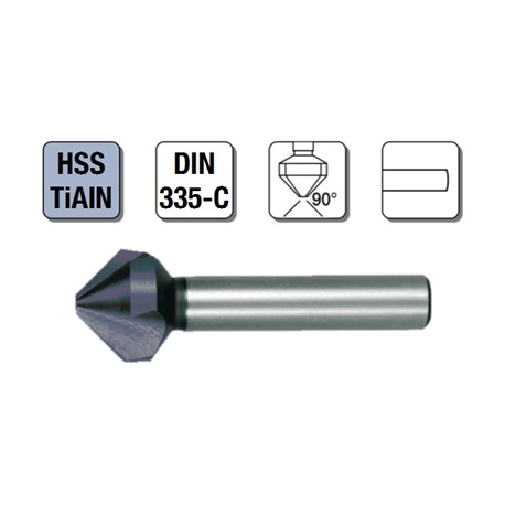 COUNTERSINK F 7792 / 1X6,3