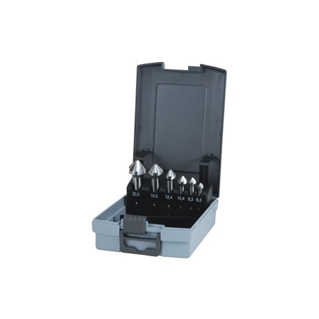 6 SVASATORI F 7794/98 + CASS.