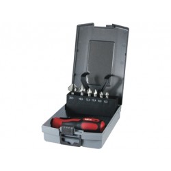6 SVASATORI F 7795/9 + CASS.