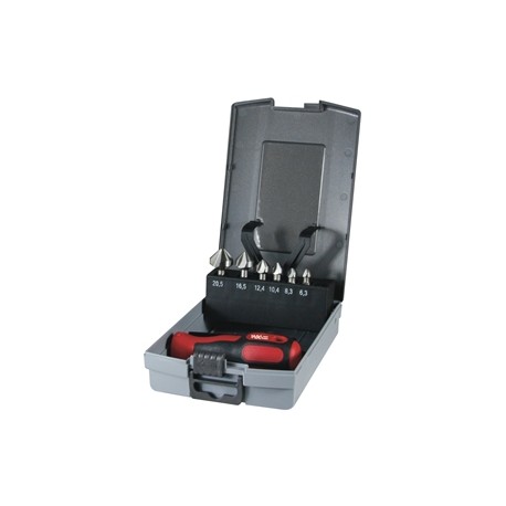 6 SVASATORI F 7795/9 + CASS.