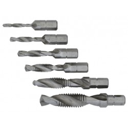 SERIE 6 MASCHI CON PUNTA