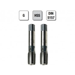 2 MASCHI F 7816X1 ¼" + CONT