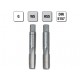 2 MASCHI F 7829/6X1 ½" +CONT