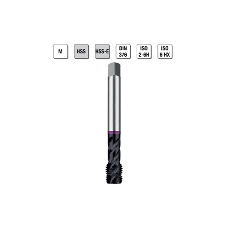 MASCHI DIN 376 F 7862/6 M 12