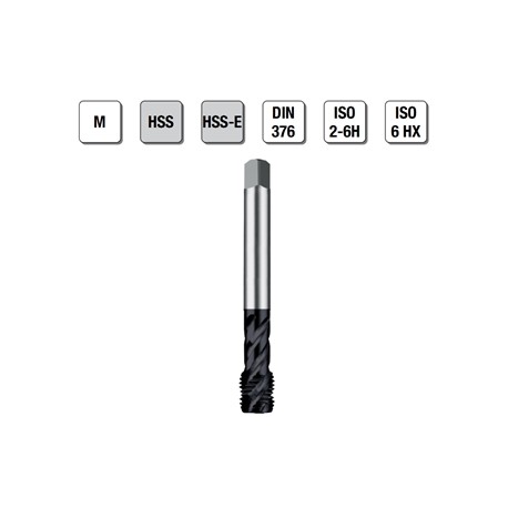 MASCHI DIN 376 F 7862/9 M 12
