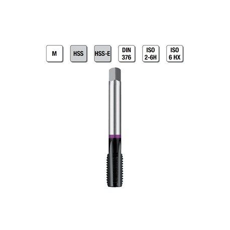 MASCHI DIN 376 F 7865/5 M 14