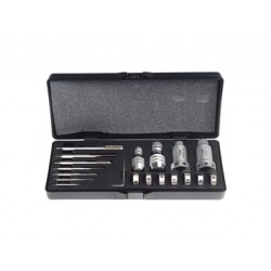 19 UTENSILI F 7977/3 + CONT.