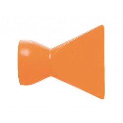 2 GETTI TERM.Ø 32 mm - Ø ½"