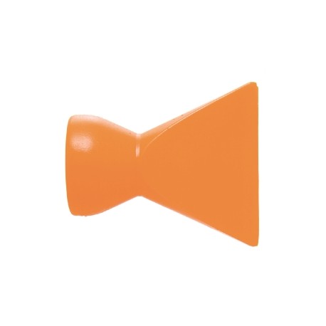 2 GETTI TERM.Ø 62 mm - Ø ½"