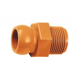 4 RACC.FILET. NPT ½" - Ø ½"