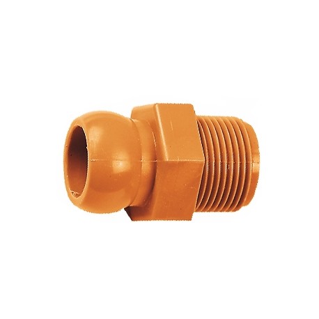4 RACC.FILET. NPT ½" - Ø ½"