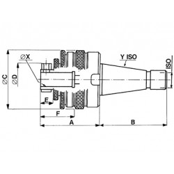 220SA30 MAND.FLOT.X20Y30