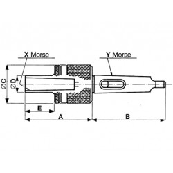 C223 MANDR.FLOTT.X2Y3