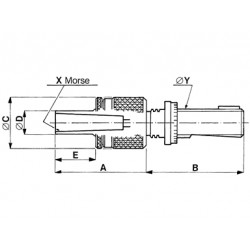 CO116TR MAND.FLOTT.X1Y16