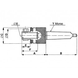CO101 MAND.FLOT.X10Y1