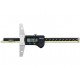 GAUGES DIGIT. H 4175 MM 150