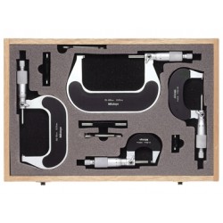 MICROMETRI H 4282/4(7PZ)+CASS.