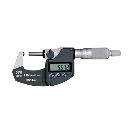 MICROMETERS H 4293 / 2X25