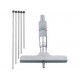 MICROMETRI H 4300/1X150