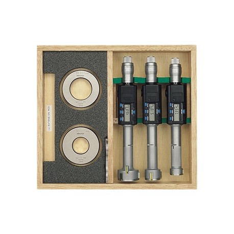 MICROMETRI H 4307/5X25