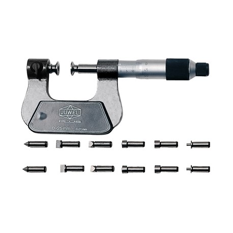 MICROMETRI H 4325/2
