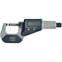 MICROM.DIG.1/1000 CAP.0-25 MM